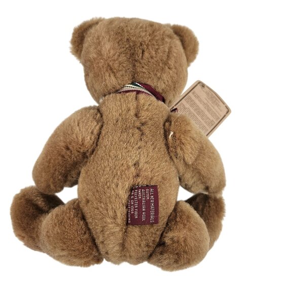 Boyds Bears Plush Matthew 20th Anniversary Limited Edition Australian Wool - Picture 4 of 11